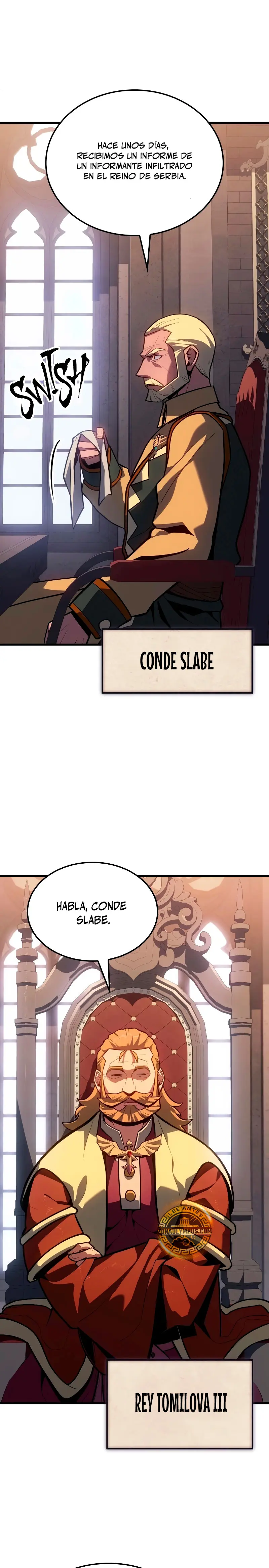 El Señor de Hielo Capítulo 8 - Page 25