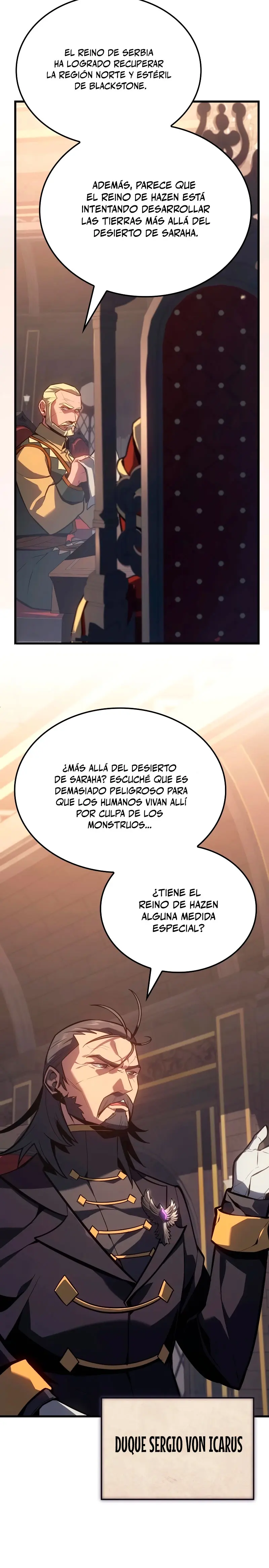 El Señor de Hielo Capítulo 8 - Page 26