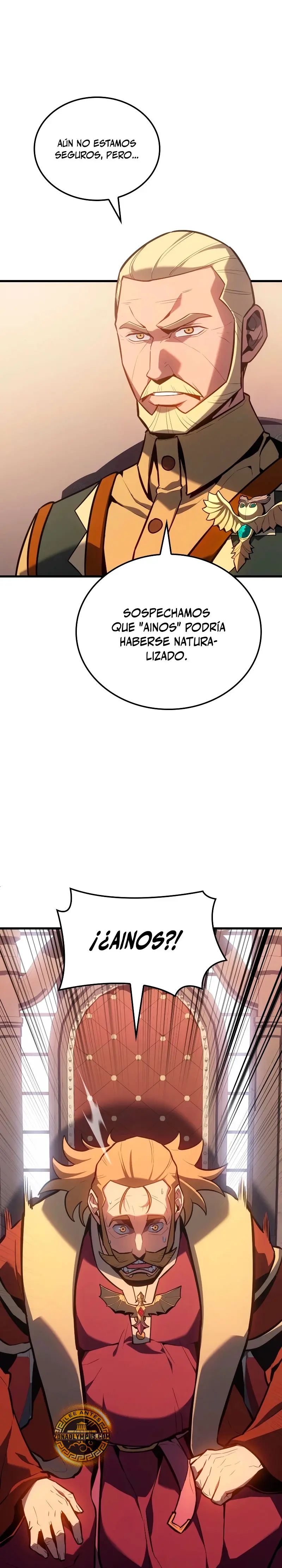 El Señor de Hielo Capítulo 8 - Page 27