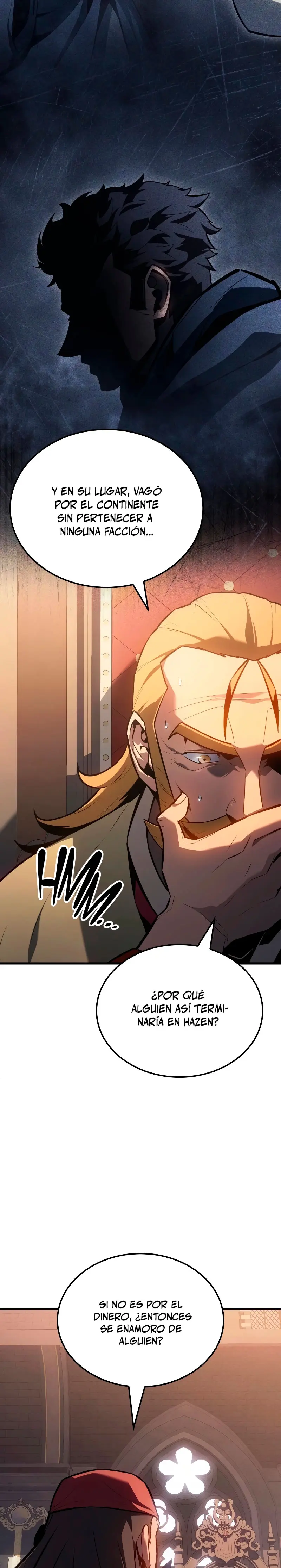 El Señor de Hielo Capítulo 8 - Page 30