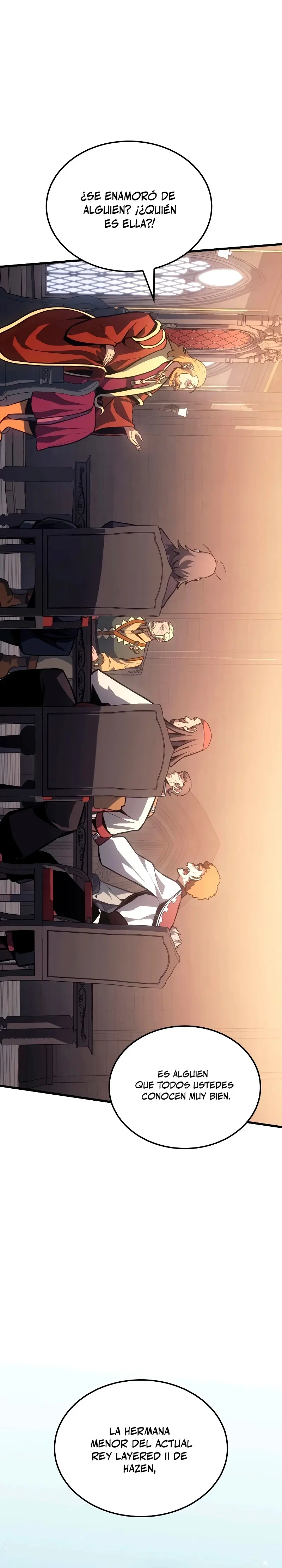 El Señor de Hielo Capítulo 8 - Page 32