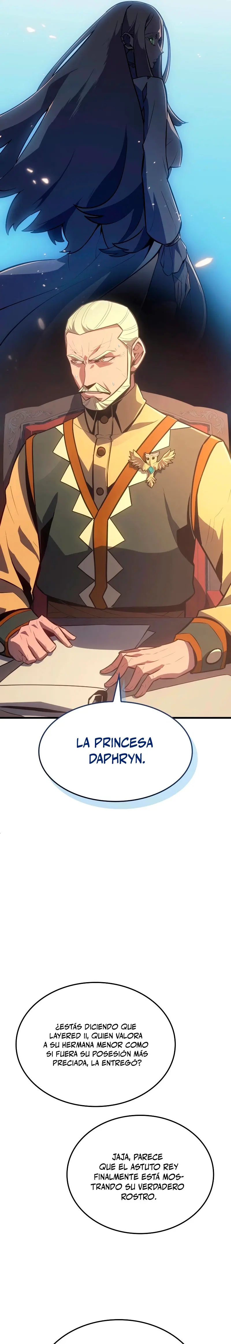 El Señor de Hielo Capítulo 8 - Page 33