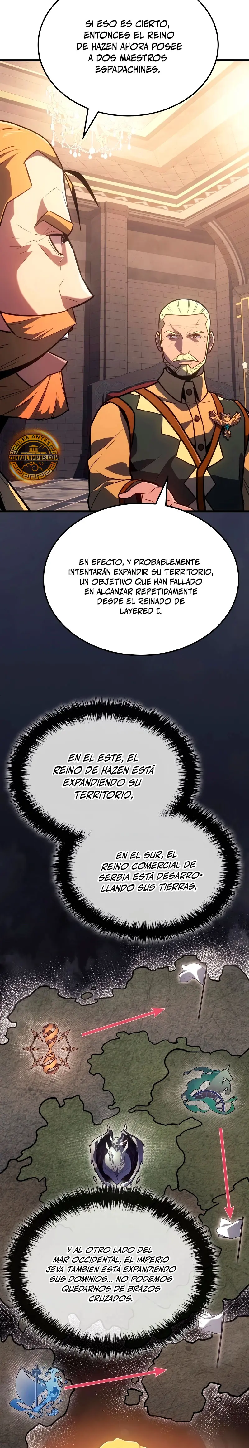 El Señor de Hielo Capítulo 8 - Page 34