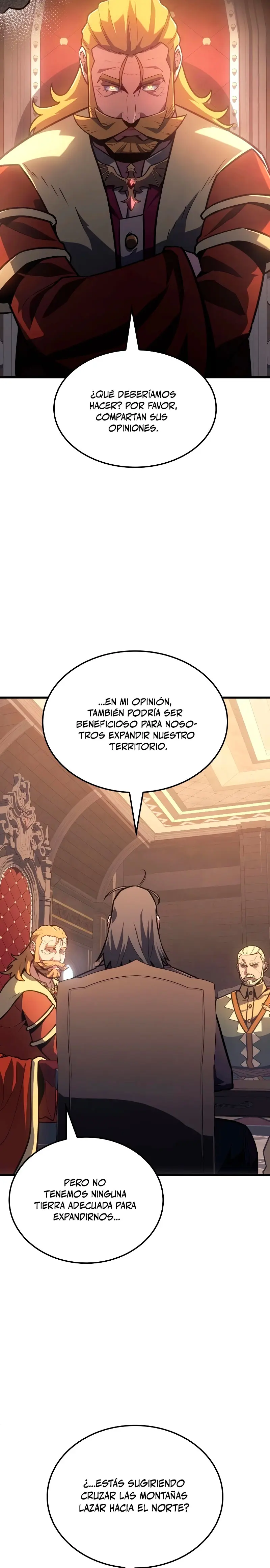 El Señor de Hielo Capítulo 8 - Page 35