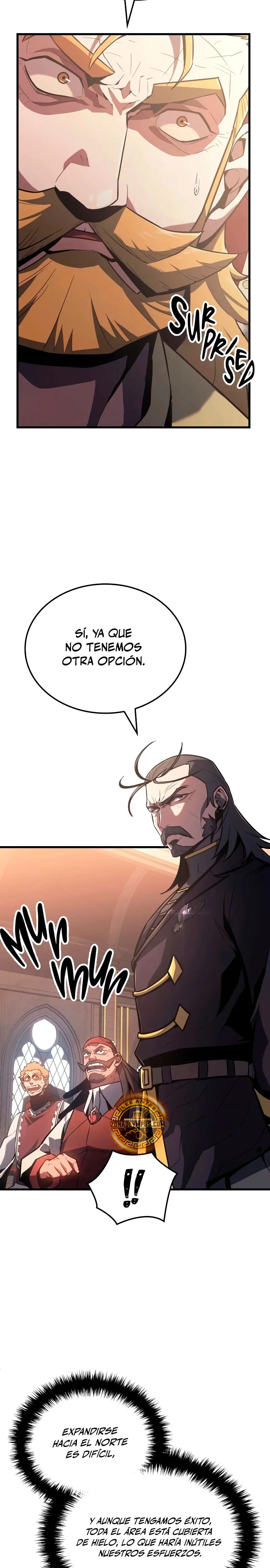 El Señor de Hielo Capítulo 8 - Page 36