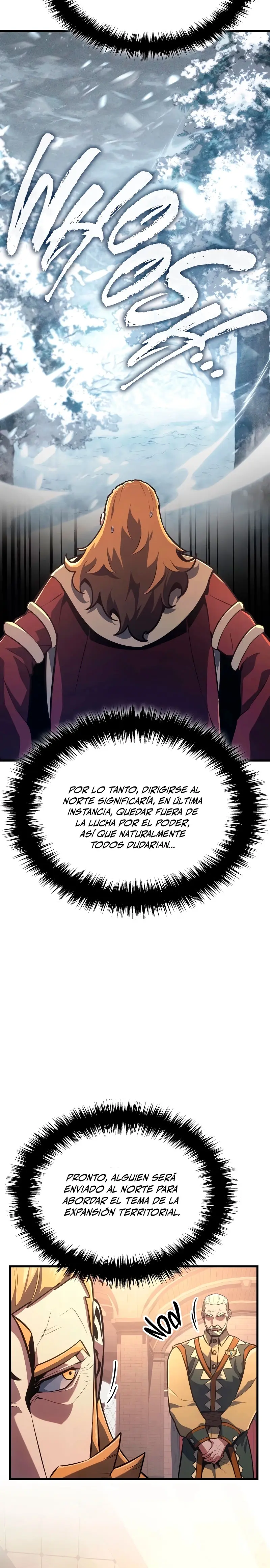 El Señor de Hielo Capítulo 8 - Page 37