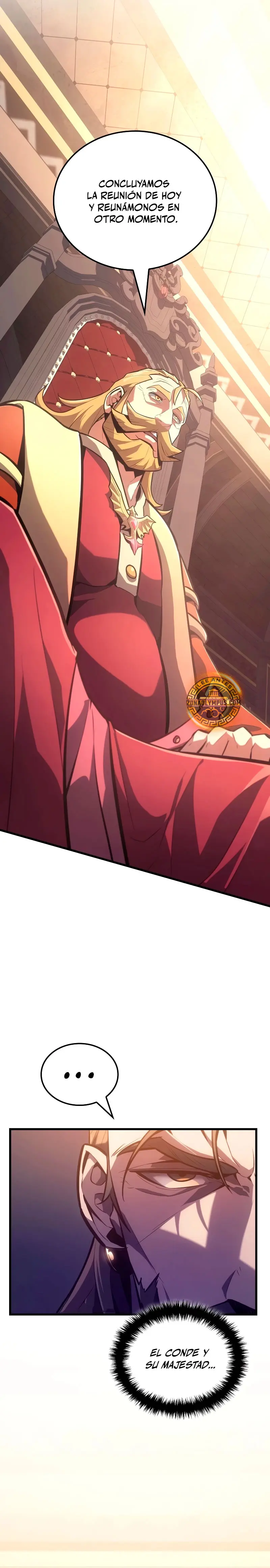 El Señor de Hielo Capítulo 8 - Page 38