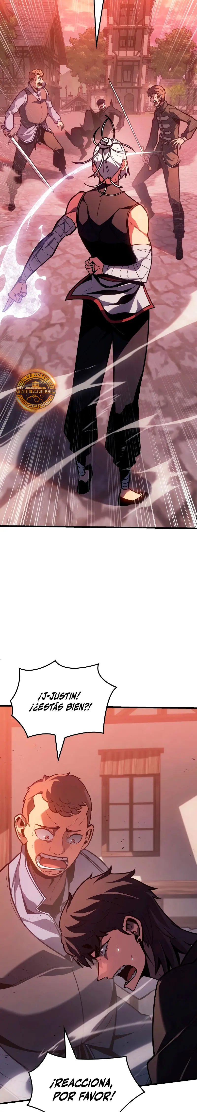 El Señor de Hielo Capítulo 8 - Page 4