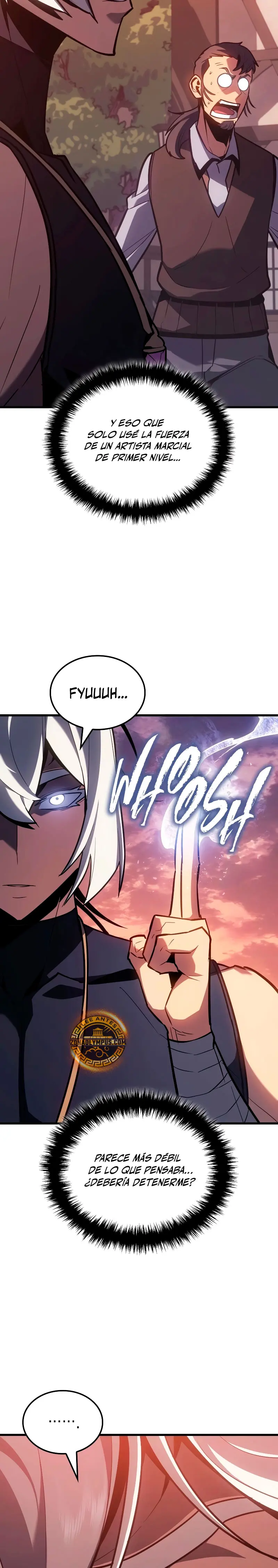 El Señor de Hielo Capítulo 8 - Page 6