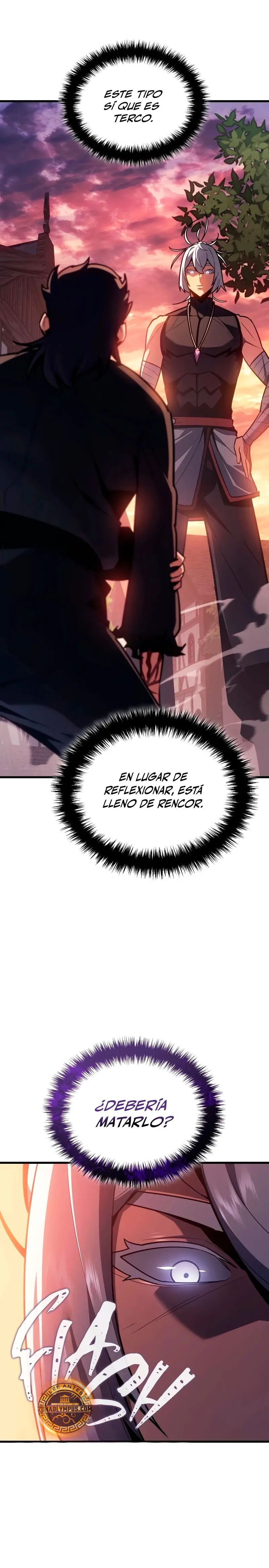 El Señor de Hielo Capítulo 8 - Page 9