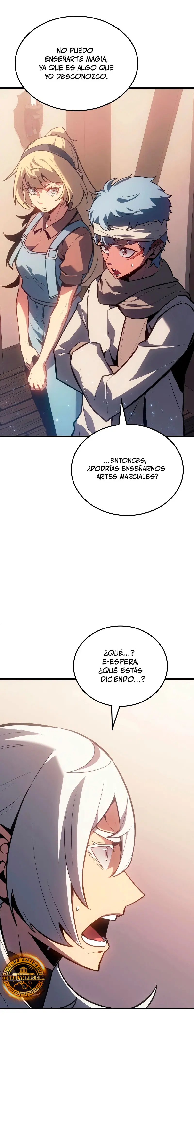 El Señor de Hielo Capítulo 9 - Page 14