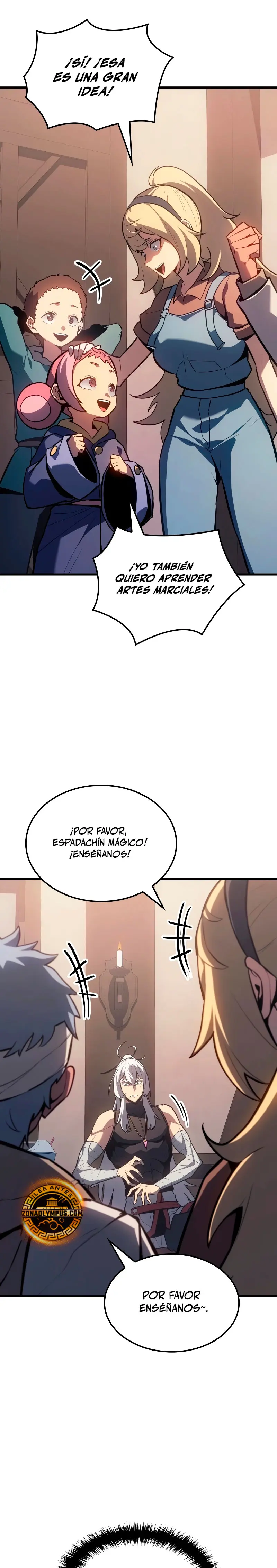 El Señor de Hielo Capítulo 9 - Page 15