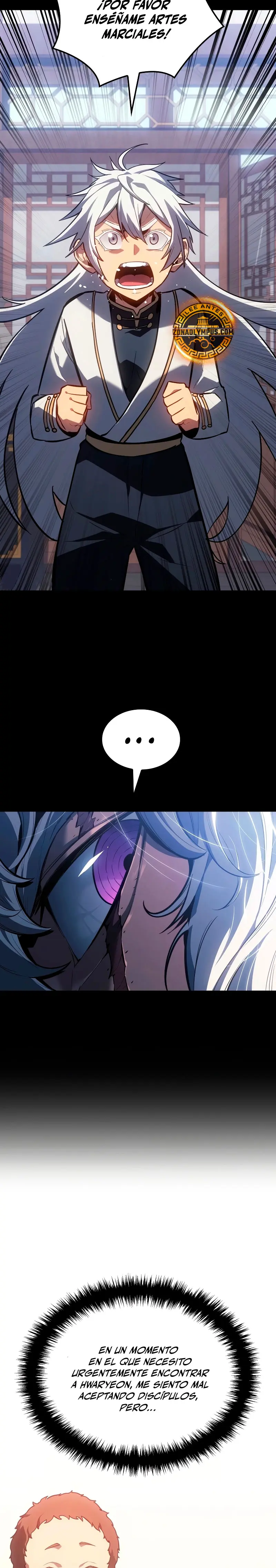 El Señor de Hielo Capítulo 9 - Page 17