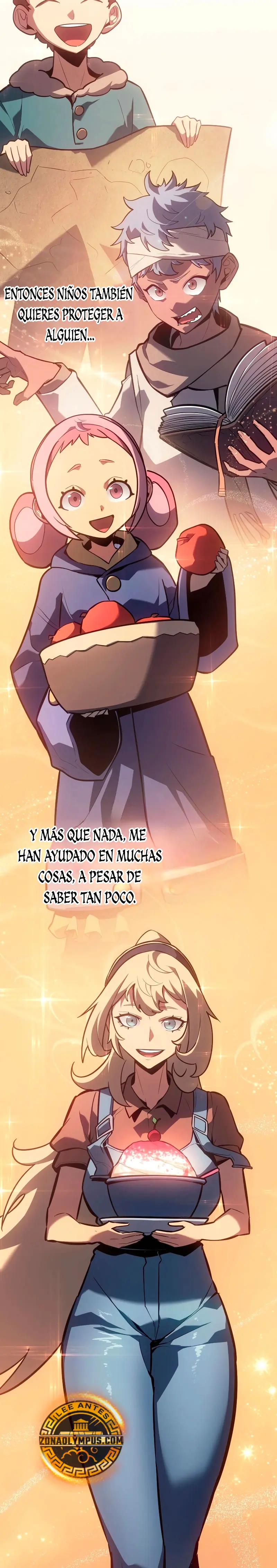 El Señor de Hielo Capítulo 9 - Page 18