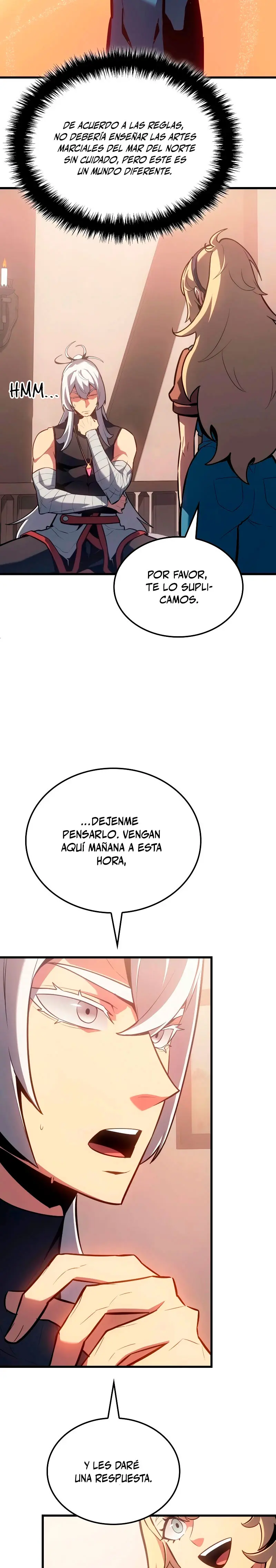 El Señor de Hielo Capítulo 9 - Page 19