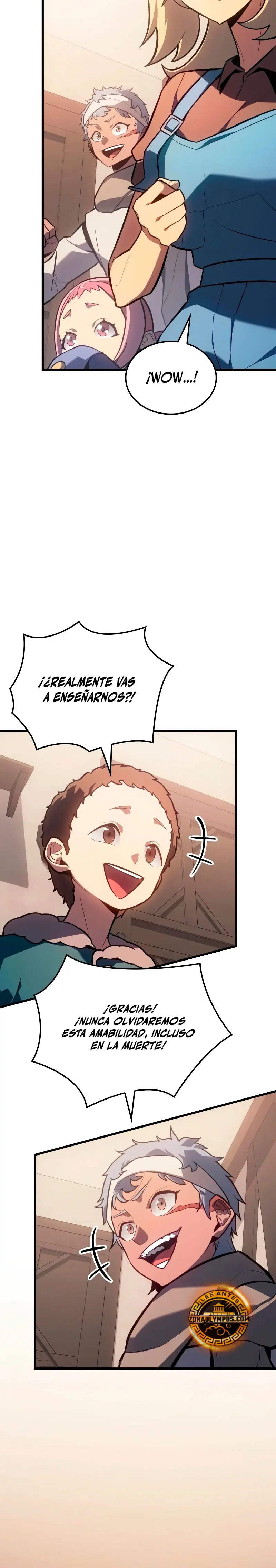 El Señor de Hielo Capítulo 9 - Page 20