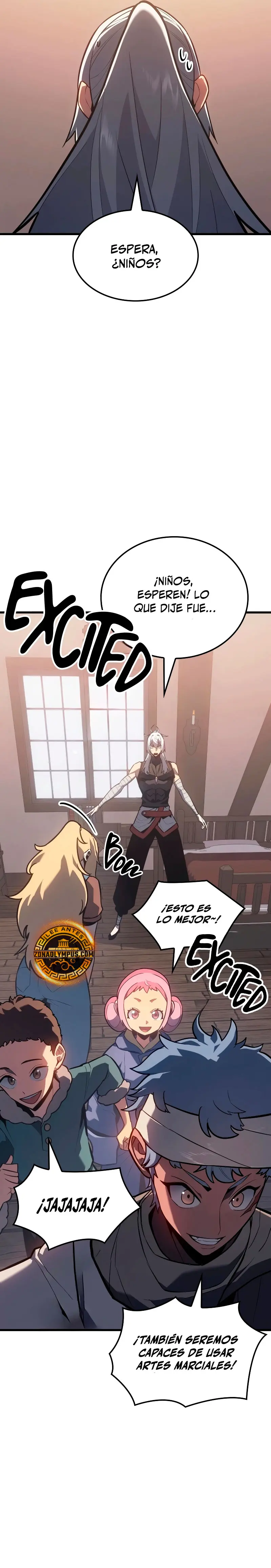 El Señor de Hielo Capítulo 9 - Page 21