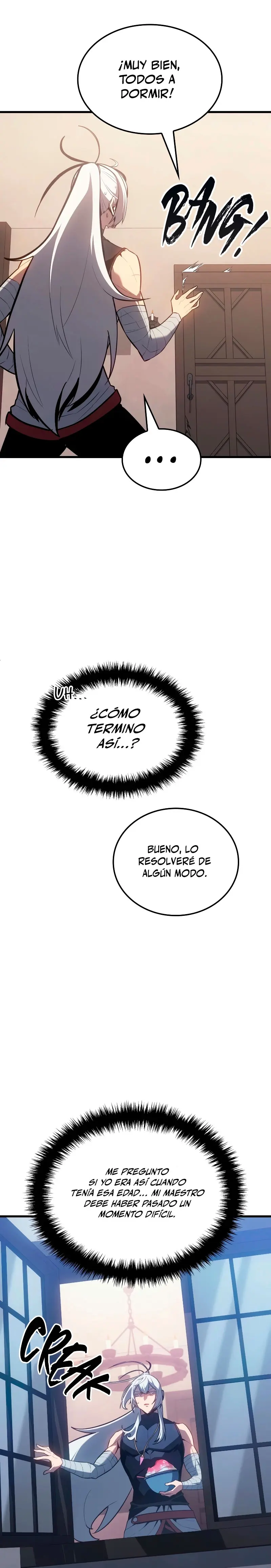 El Señor de Hielo Capítulo 9 - Page 22