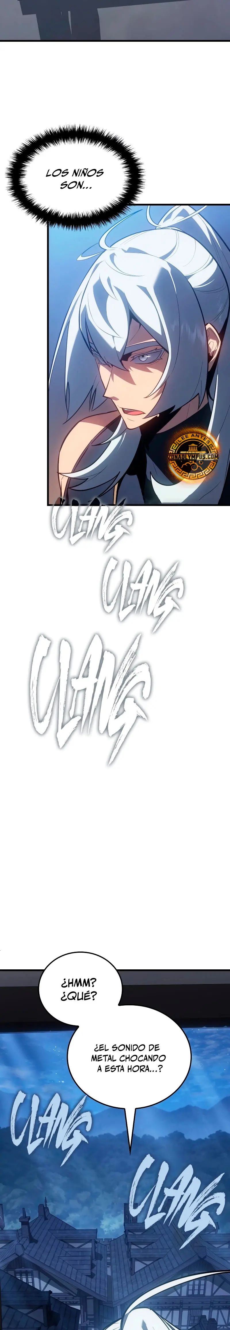 El Señor de Hielo Capítulo 9 - Page 23