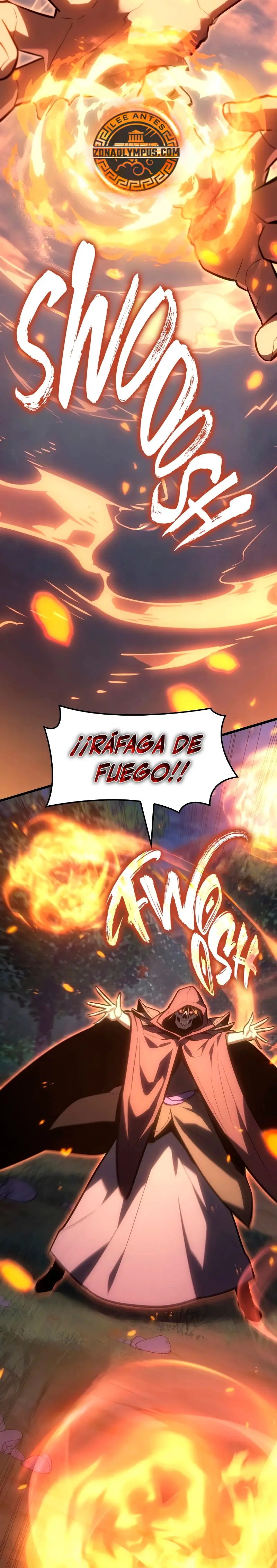 El Señor de Hielo Capítulo 9 - Page 28