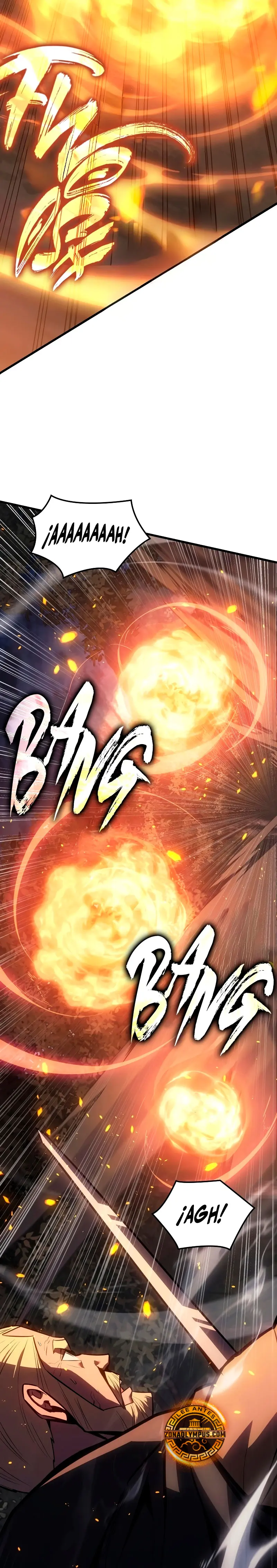 El Señor de Hielo Capítulo 9 - Page 29