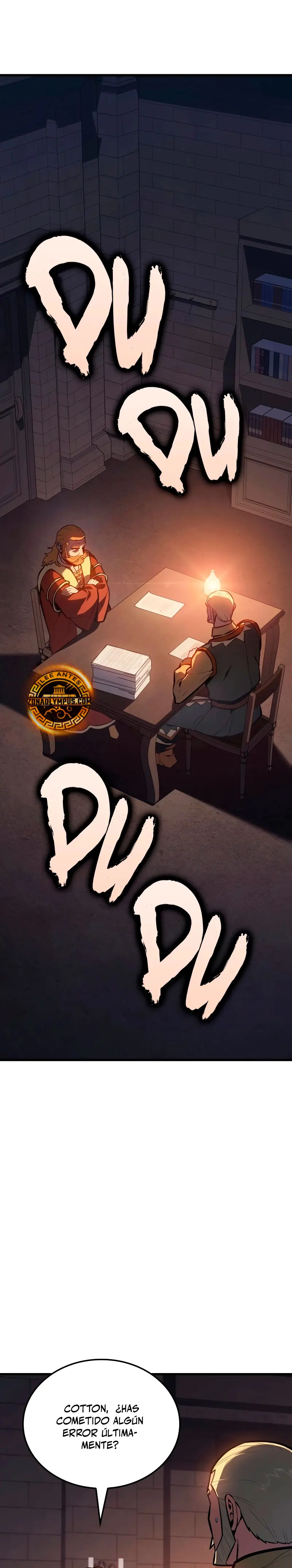 El Señor de Hielo Capítulo 9 - Page 3