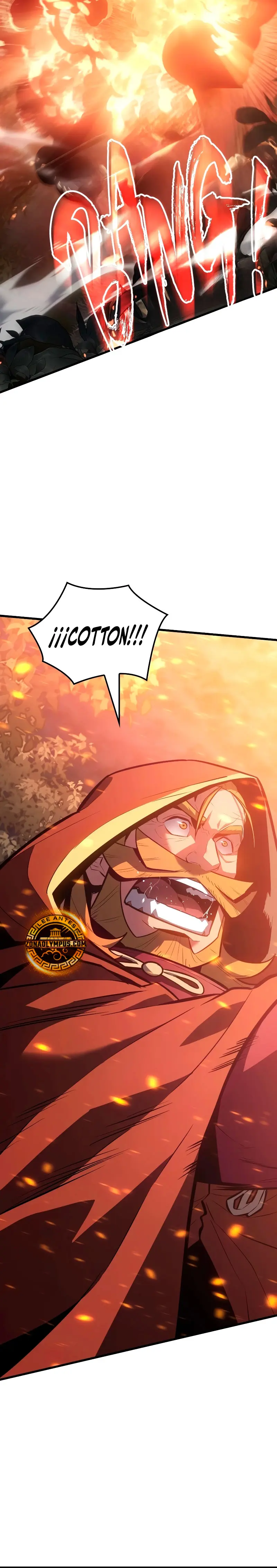 El Señor de Hielo Capítulo 9 - Page 31