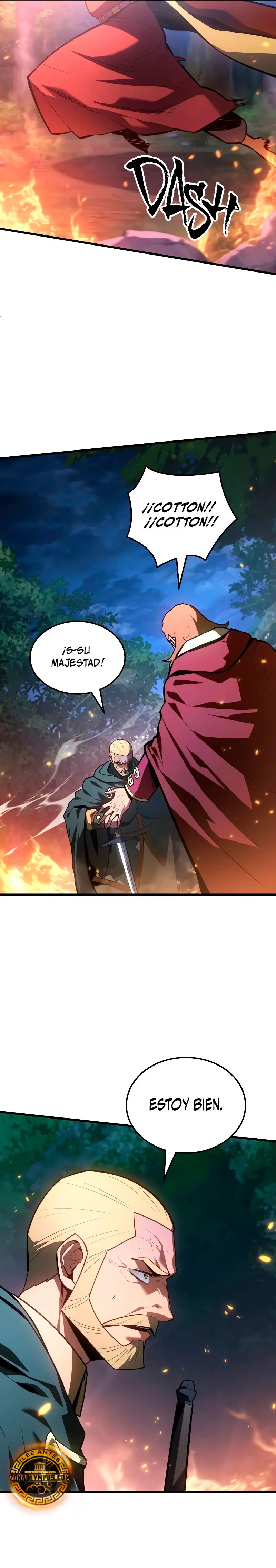 El Señor de Hielo Capítulo 9 - Page 32