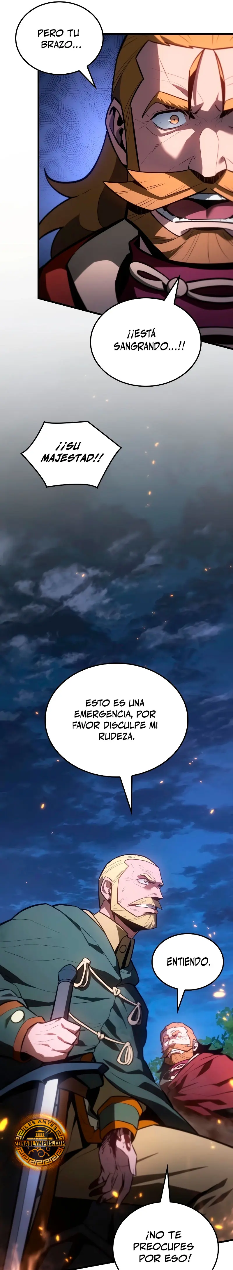 El Señor de Hielo Capítulo 9 - Page 33