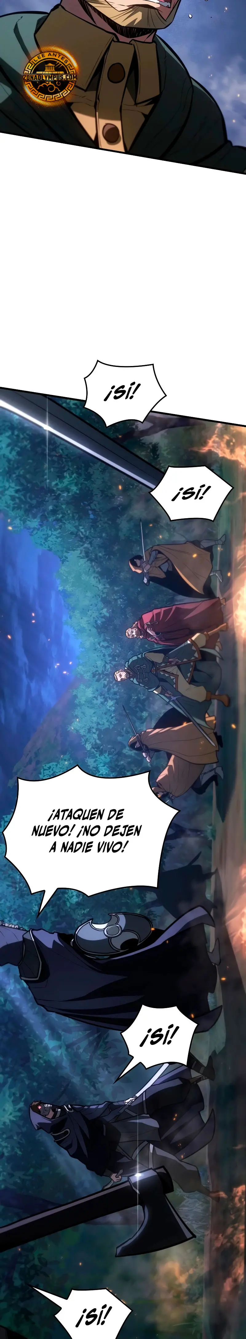 El Señor de Hielo Capítulo 9 - Page 35