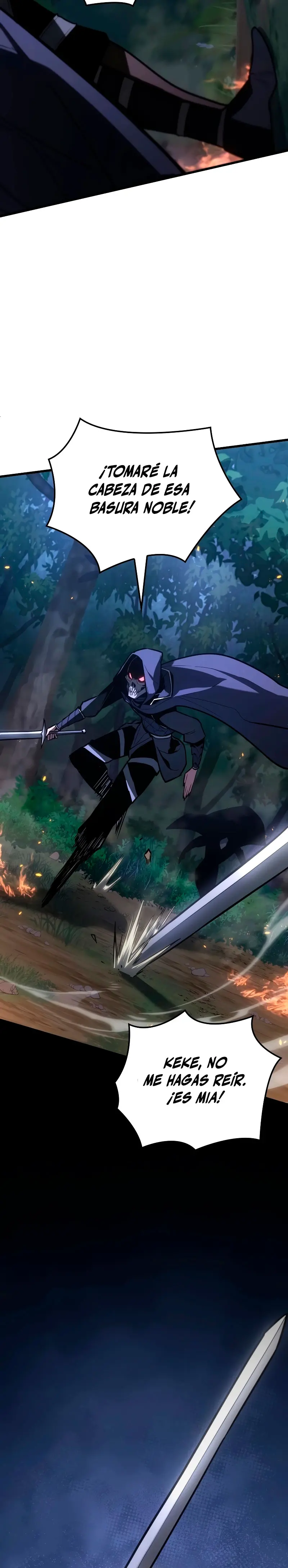 El Señor de Hielo Capítulo 9 - Page 36