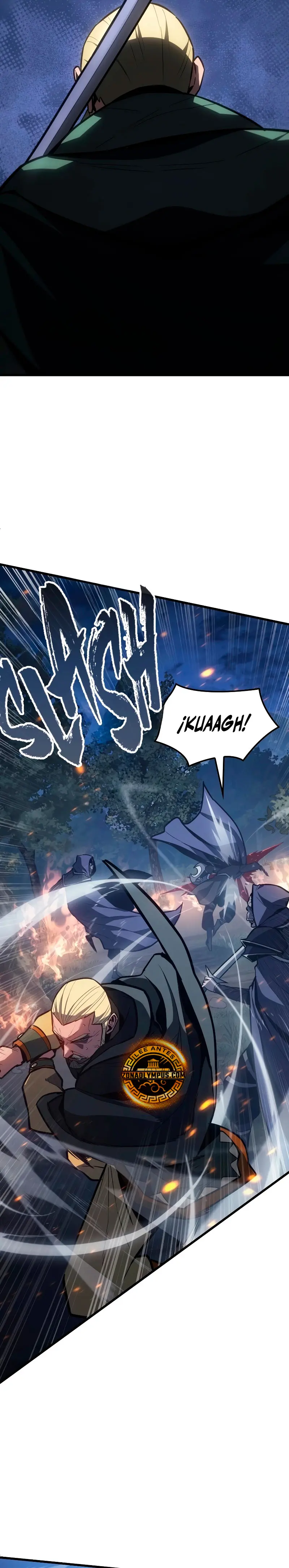 El Señor de Hielo Capítulo 9 - Page 37