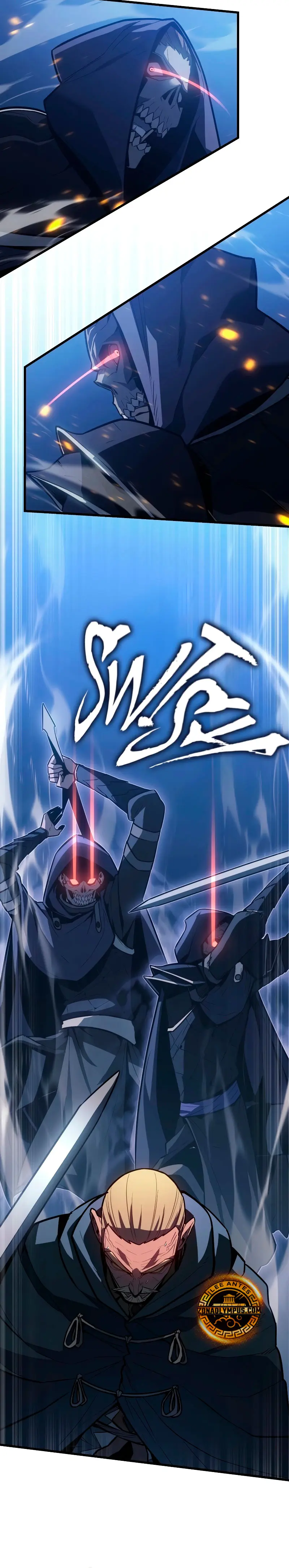 El Señor de Hielo Capítulo 9 - Page 38