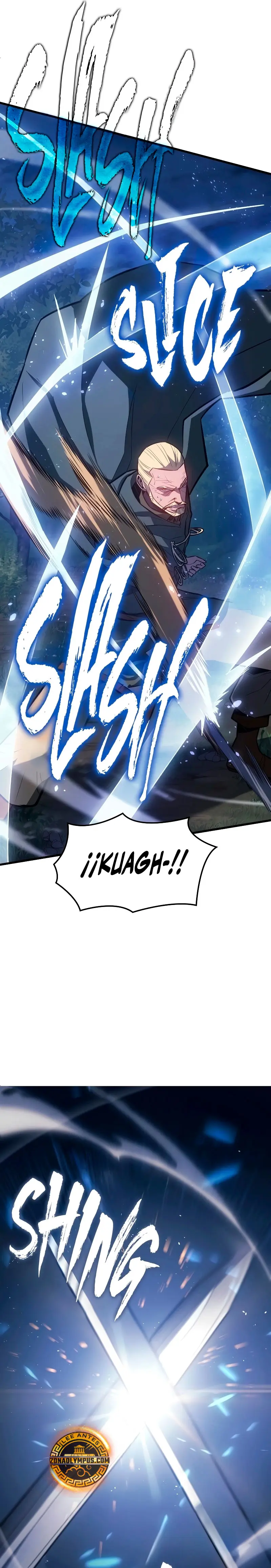 El Señor de Hielo Capítulo 9 - Page 39