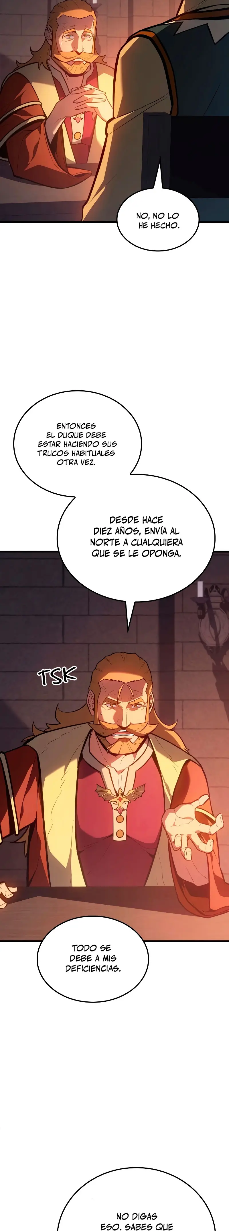 El Señor de Hielo Capítulo 9 - Page 4