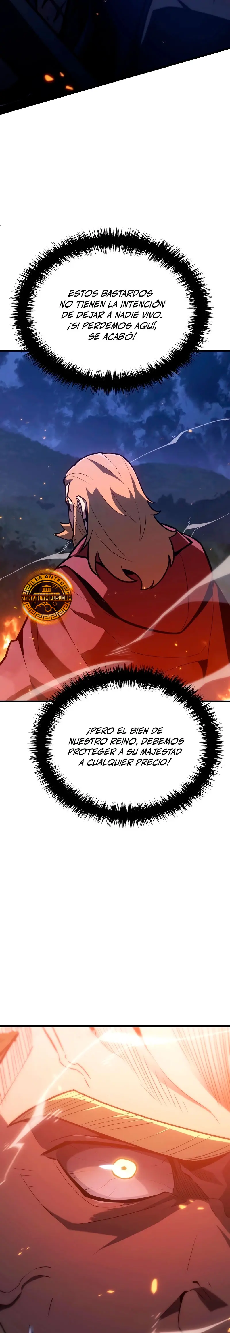 El Señor de Hielo Capítulo 9 - Page 41