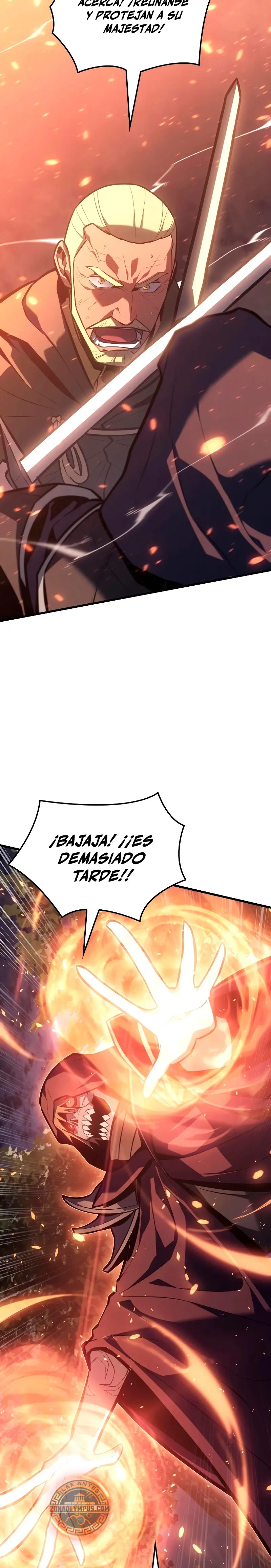 El Señor de Hielo Capítulo 9 - Page 43