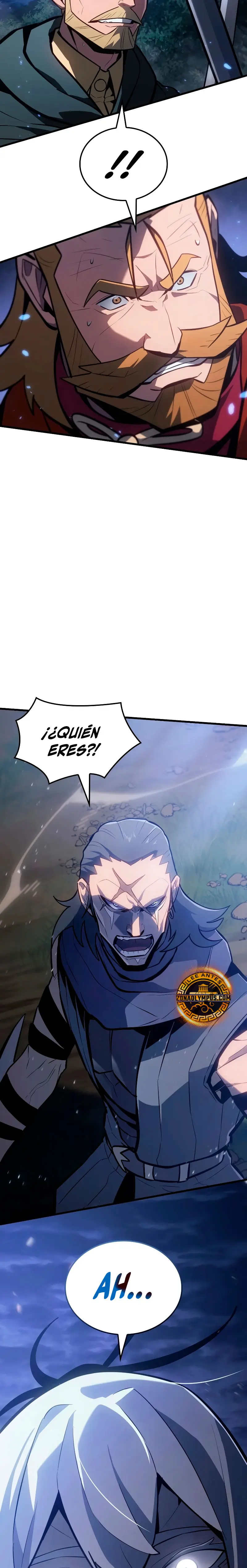 El Señor de Hielo Capítulo 9 - Page 46