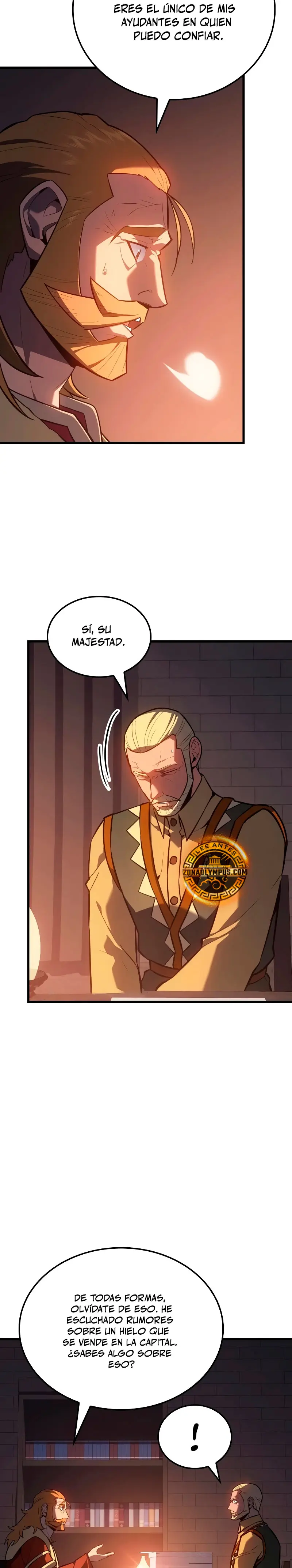 El Señor de Hielo Capítulo 9 - Page 5