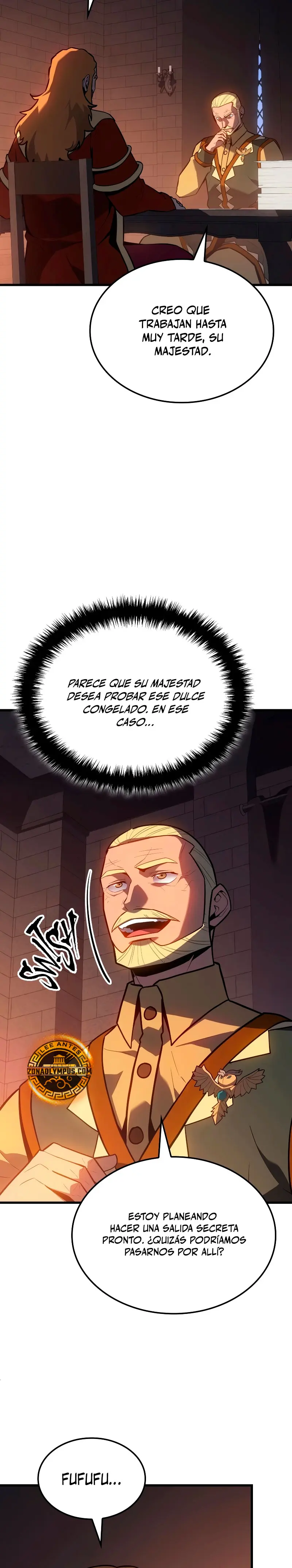 El Señor de Hielo Capítulo 9 - Page 7