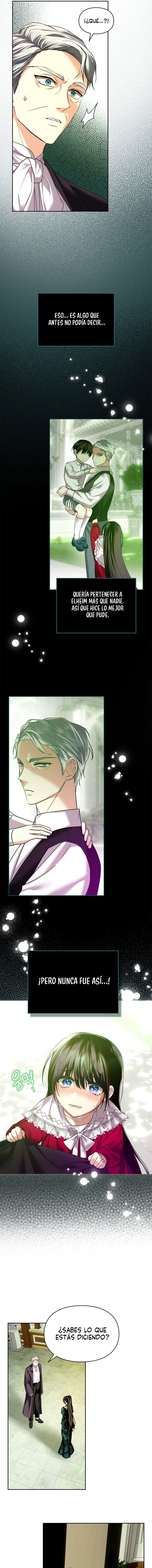 Yo Era La Verdadera Dueña De Elheim Capítulo 11 - Page 11