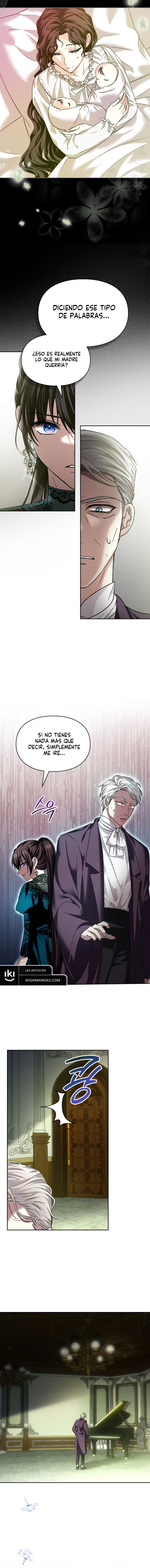 Yo Era La Verdadera Dueña De Elheim Capítulo 11 - Page 14