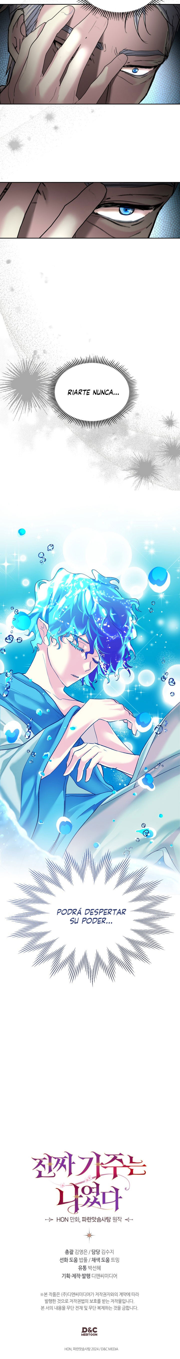 Yo Era La Verdadera Dueña De Elheim Capítulo 11 - Page 16