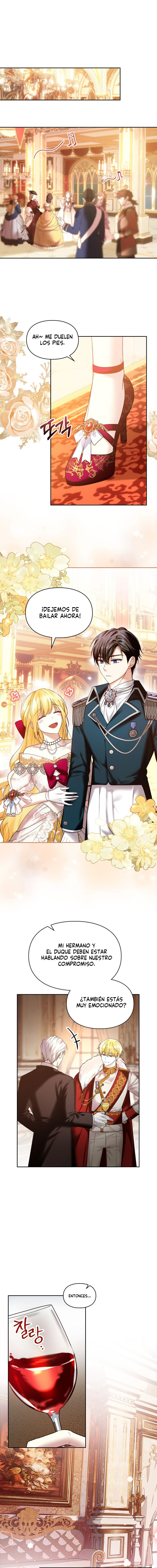 Yo Era La Verdadera Dueña De Elheim Capítulo 11 - Page 3