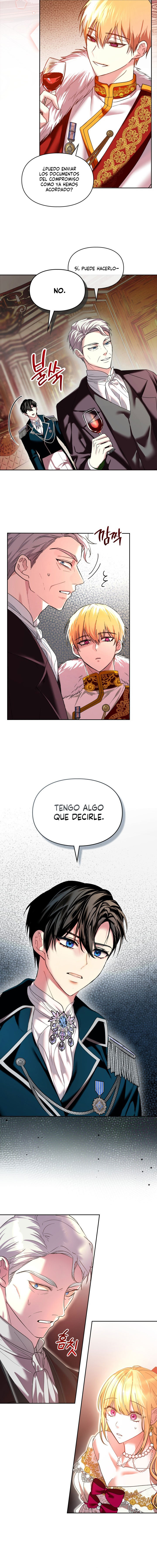 Yo Era La Verdadera Dueña De Elheim Capítulo 11 - Page 4