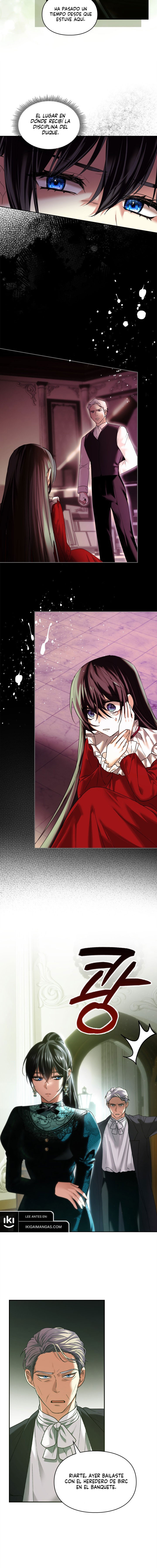 Yo Era La Verdadera Dueña De Elheim Capítulo 11 - Page 8