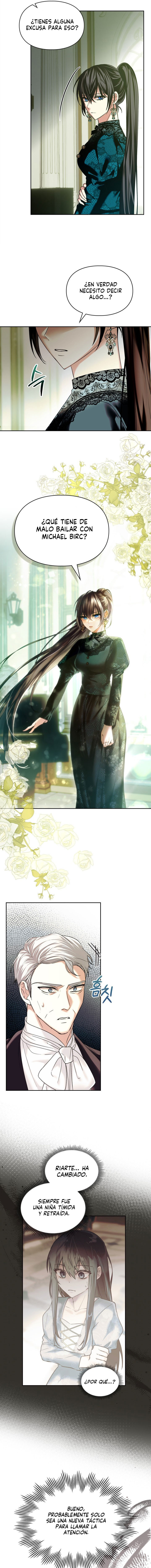 Yo Era La Verdadera Dueña De Elheim Capítulo 11 - Page 9