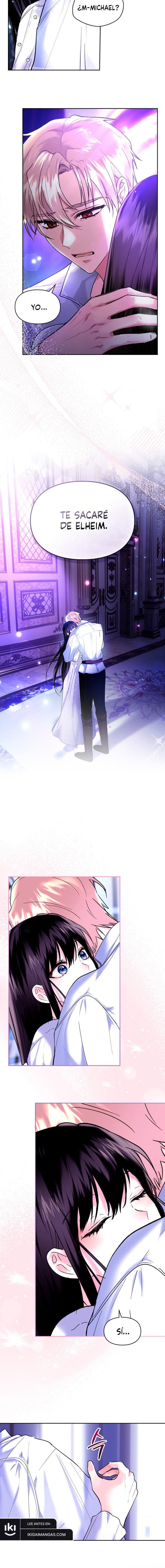 Yo Era La Verdadera Dueña De Elheim Capítulo 12 - Page 10