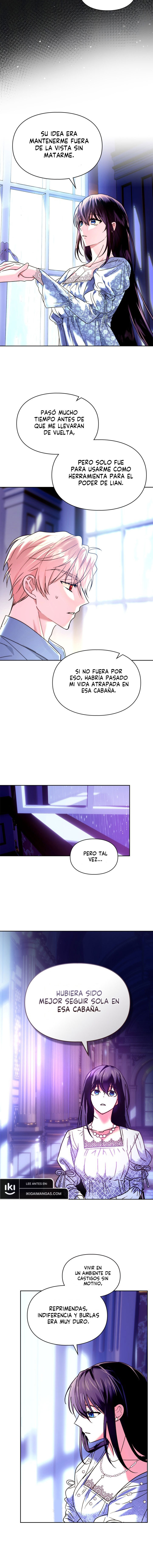 Yo Era La Verdadera Dueña De Elheim Capítulo 12 - Page 8