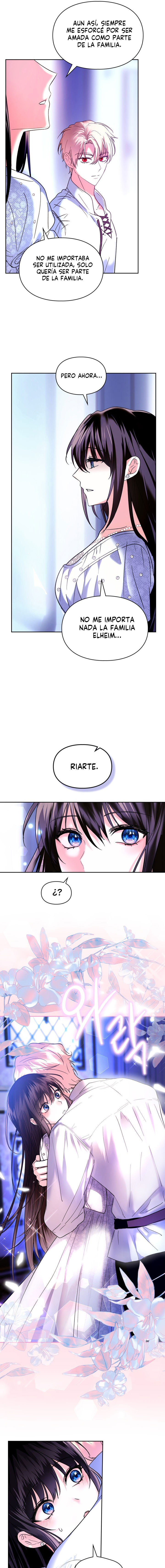 Yo Era La Verdadera Dueña De Elheim Capítulo 12 - Page 9